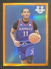MJ Rice [Orange] #09B-14 Basketball Cards 2022 Bowman Chrome University 2009 Prices