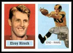 Elroy Hirsch #161 Football Cards 2001 Topps Archives Prices