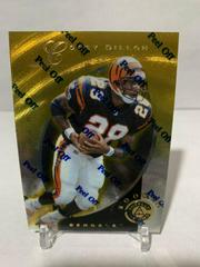 Corey Dillon Football Cards 1997 Pinnacle Totally Certified Prices