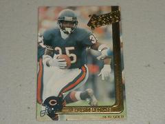 Neal Anderson Football Cards 1991 Action Packed 24KT Gold Prices