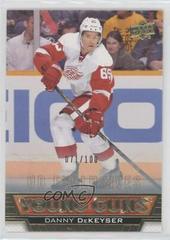 Danny DeKeyser [UD Exclusives] #227 Hockey Cards 2013 Upper Deck Prices