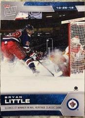 Bryan Little Hockey Cards 2019 Topps Now NHL Stickers Prices