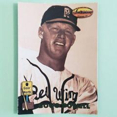 Boog Powell Baseball Cards 1993 Ted Williams Co Prices