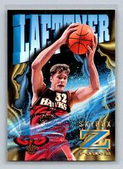 Christian Laettner [Z Cling] #3 Basketball Cards 1996 Skybox Z Force Prices