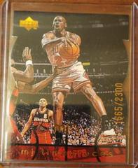 MICHAEL JORDAN #98 Basketball Cards 1998 Upper Deck Mjx Timepieces Prices