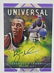 Anfernee Hardaway [Purple FOTL] #2 Basketball Cards 2023 Panini Origins Universal Autograph Prices