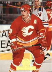 Joel Otto #272 Hockey Cards 1994 Leaf Prices