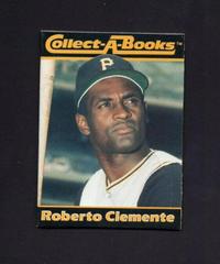 Roberto Clemente Baseball Cards 1990 Collect A Books Prices