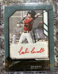 Corbin Carroll [Gold] #PA-CO Baseball Cards 2021 Panini Chronicles Playbook Autographs Prices