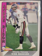 Andre Rison Football Cards 1991 Pacific Prices