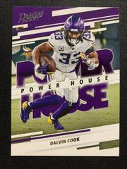 Dalvin Cook Football Cards 2022 Panini Prestige Power House Prices