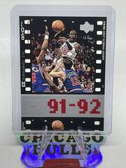 Michael Jordan #58 Basketball Cards 1998 Upper Deck MJ Living Legend Prices