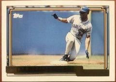 Ken Griffey Jr. #50 Baseball Cards 1992 Topps Gold Prices