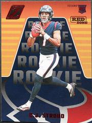 C.J. Stroud [Red Zone] #112 Football Cards 2023 Panini Zenith Prices