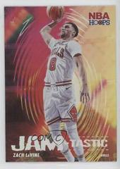 Zach LaVine #10 Basketball Cards 2021 Panini Hoops JAM Tastic Prices
