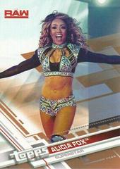 Alicia Fox [Bronze] #105 Wrestling Cards 2017 Topps WWE Then Now Forever Prices