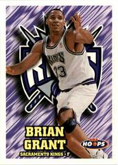 Brian Grant Basketball Cards 1997 Hoops Prices