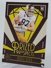 Michael Mayer #PP-16 Football Cards 2023 Panini Legacy Prized Prospects Prices