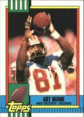 Art Monk #126 Football Cards 1990 Topps Tiffany Prices