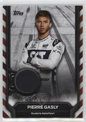 Pierre Gasly #F1R-PR Racing Cards 2021 Topps Formula 1 F1 Relics Prices