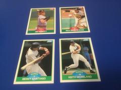 Keith Moreland #42 Baseball Cards 1989 Score Prices