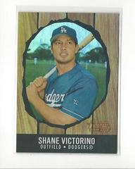 Shane Victorino [Rainbow] Baseball Cards 2003 Bowman Heritage Prices