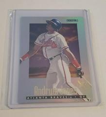 Andruw Jones Baseball Cards 1997 Skybox EX 2000 Prices