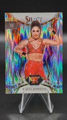 Raquel Rodriguez [Flash Prizm] Wrestling Cards 2022 Panini Select WWE NXT 2.0 Prices