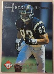 Anthony MIller Football Cards 1994 Collector's Edge Excalibur Prices