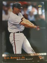 Cal Ripken Jr #9 Baseball Cards 1996 Upper Deck Prices