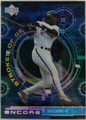Barry Bonds Baseball Cards 1999 Upper Deck Encore Prices