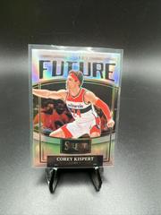 Corey Kispert #4 Basketball Cards 2021 Panini Select Future Prices