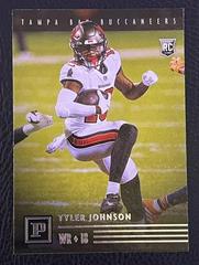 Tyler Johnson Football Cards 2020 Panini Chronicles Panini Prices