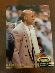 Charles Barkley #197 Basketball Cards 1992 Stadium Club Prices