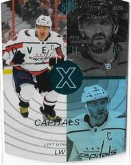 Alex Ovechkin #SPX-20 Hockey Cards 2022 Upper Deck 1997-98 SPx Retro Prices