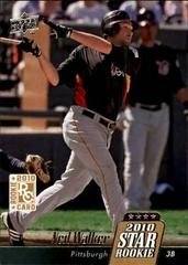Neil Walker #33 Baseball Cards 2010 Upper Deck Prices