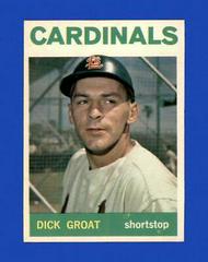Dick Groat #40 Baseball Cards 1964 Topps Prices