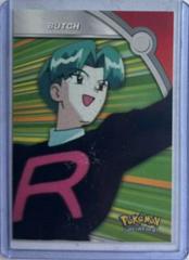 Butch #HV10 Pokemon 2000 Topps TV Heroes & Villians Prices