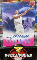Toumani Camara [Pink] #34 Basketball Cards 2023 Panini Origins Elevation Signature Prices