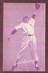 Chico Carrasquel #4 Baseball Cards 1953 Canadian Exhibits Prices