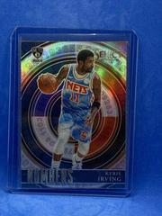 Kyrie Irving [Silver] #28 Basketball Cards 2020 Panini Select Numbers Prices