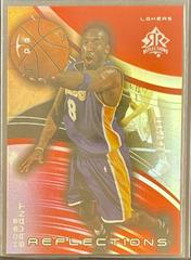Kobe Bryant [Reflections Ruby] #31 Basketball Cards 2003 Upper Deck Triple Dimensions Reflections Prices