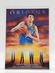Chet Holmgren #16 Basketball Cards 2022 Panini Origins Dawn Prices