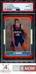 Al Horford #148 Basketball Cards 2007 Fleer '86 Retro Rookies Prices