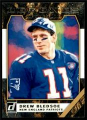 Drew Bledsoe Football Cards 2019 Donruss Legends of the Fall Prices