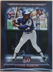 Hank Aaron Baseball Cards 2011 Topps 60 Prices