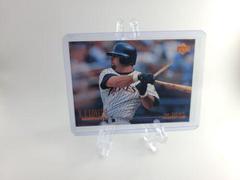 Ken Caminiti Baseball Cards 1996 Upper Deck V.J. Lovero Collection Prices