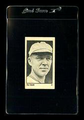 Ray Schalk Baseball Cards 1923 Maple Crispette Prices