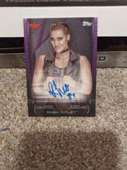 Rhea Ripley [Purple] #A-RIP Wrestling Cards 2020 Topps WWE Undisputed Autographs Prices