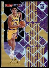Max Christie [Holo] Basketball Cards 2022 Panini Hoops We Got Next Prices